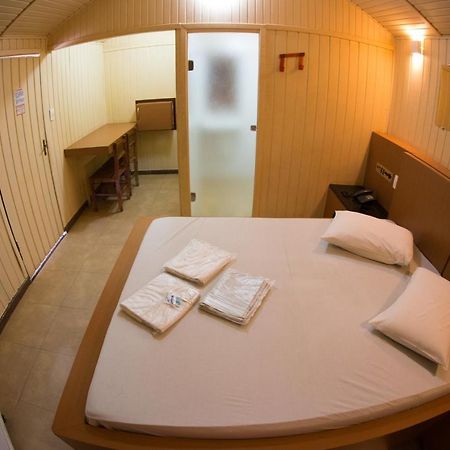 Chale Motel Paulinia Luaran gambar